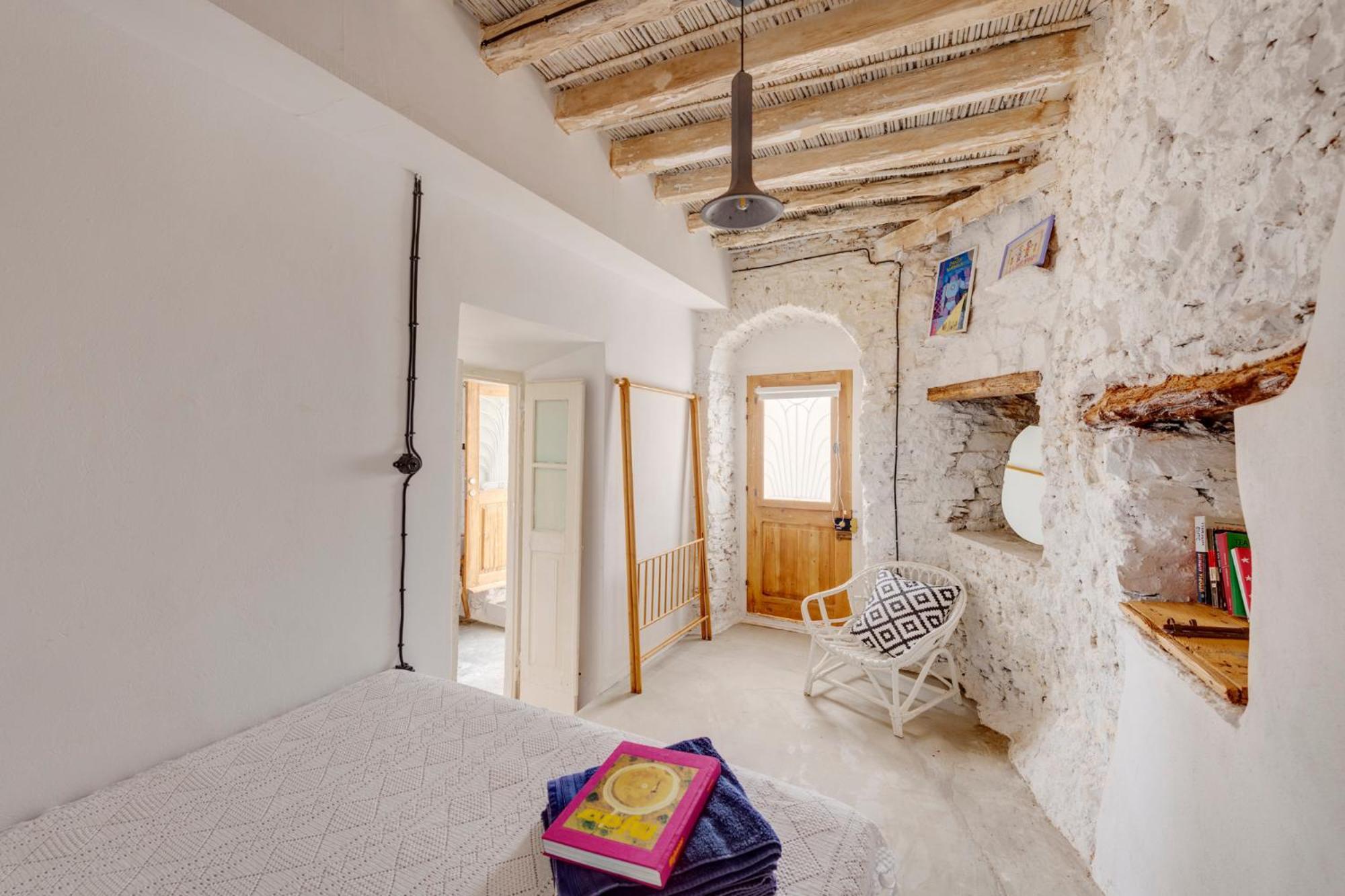 Villa Syros Art House à Áno Sýros Extérieur photo
