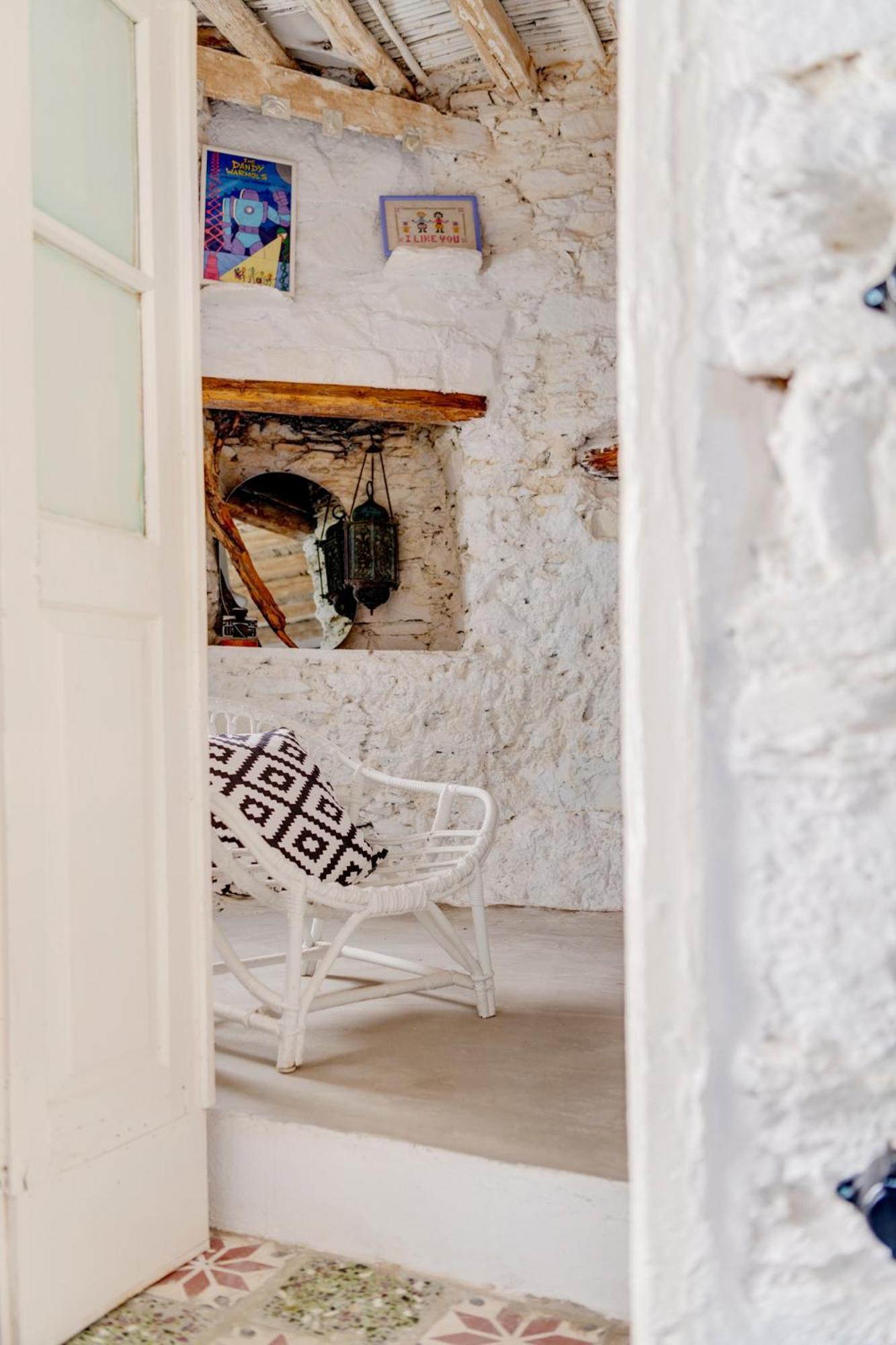 Villa Syros Art House à Áno Sýros Extérieur photo