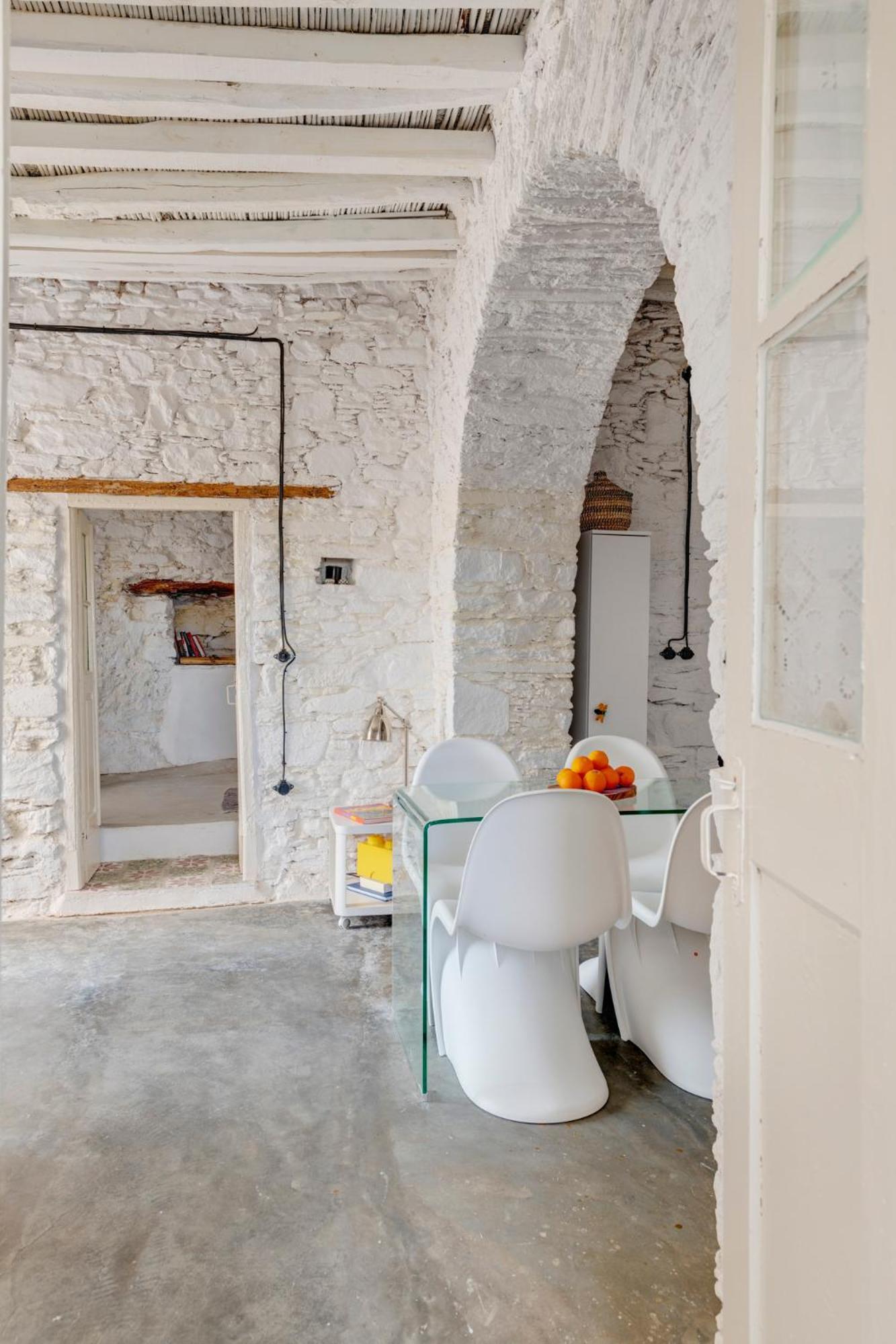 Villa Syros Art House à Áno Sýros Extérieur photo