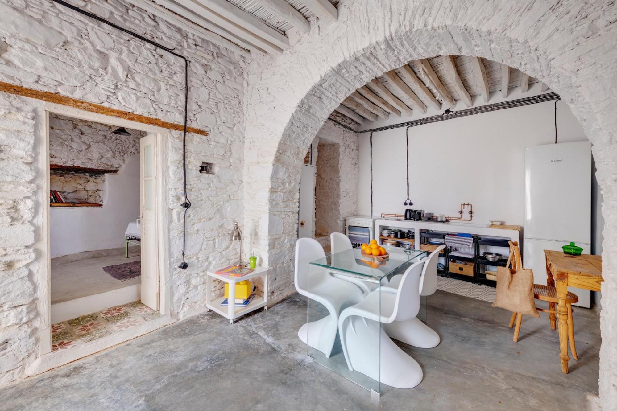 Villa Syros Art House à Áno Sýros Extérieur photo