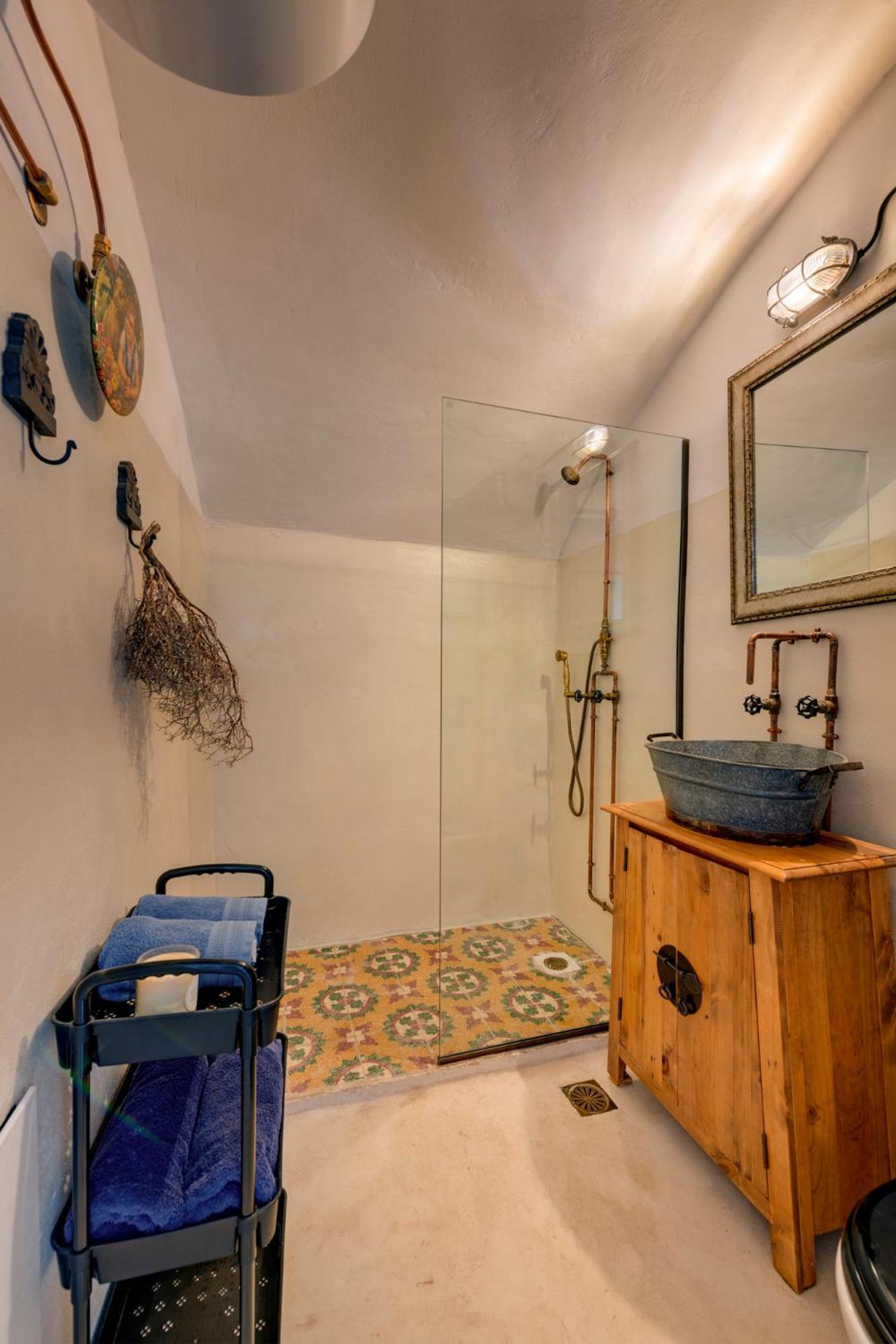 Villa Syros Art House à Áno Sýros Extérieur photo