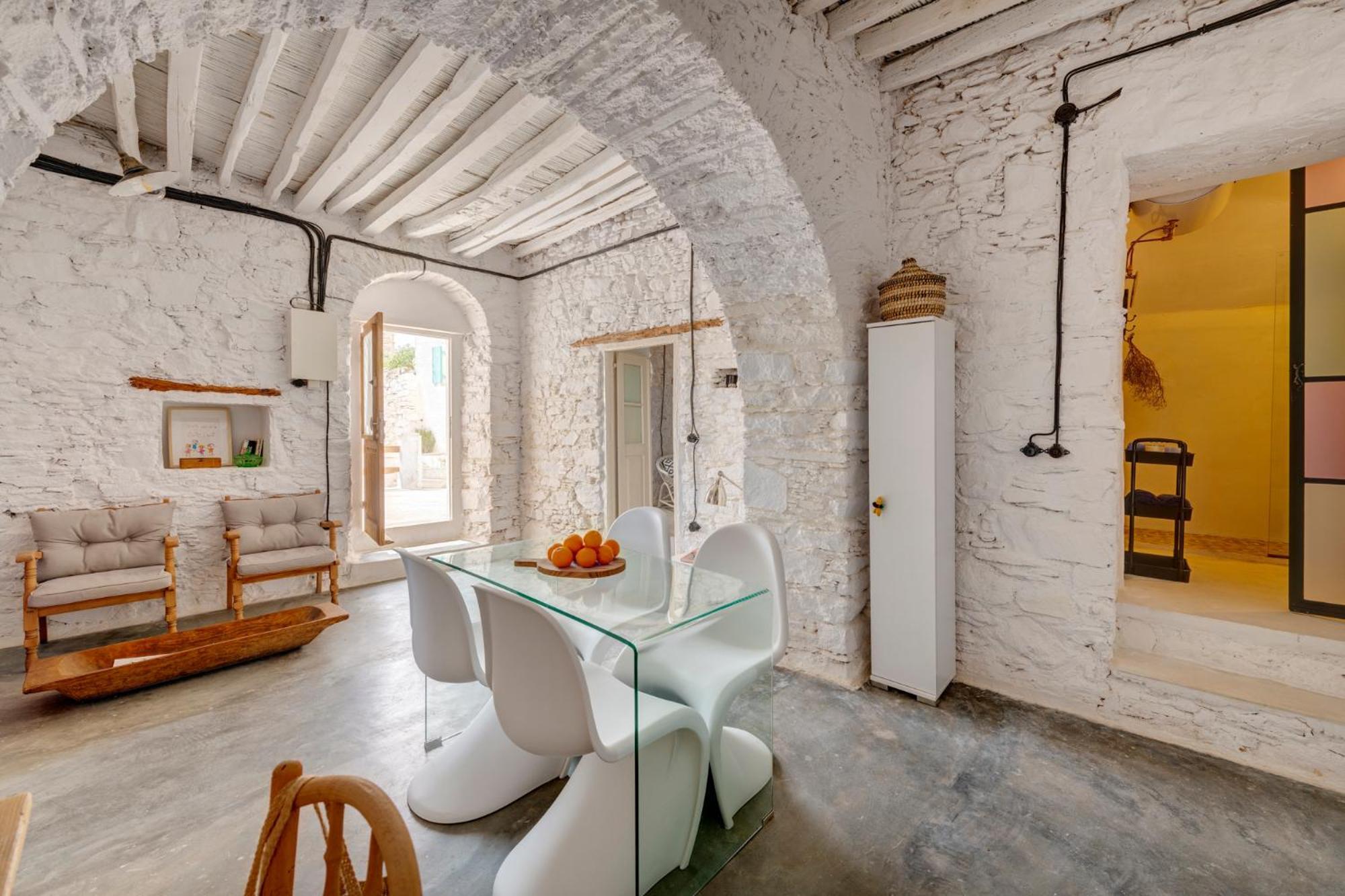 Villa Syros Art House à Áno Sýros Extérieur photo